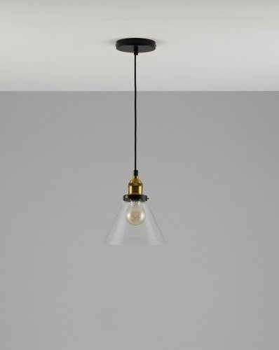 Подвесной светильник Moderli V1650-1P Single