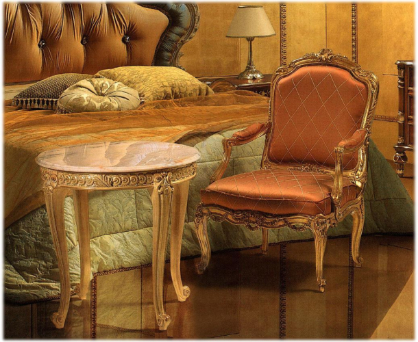 Кресло Apogea Carlo asnaghi Elegance 10804