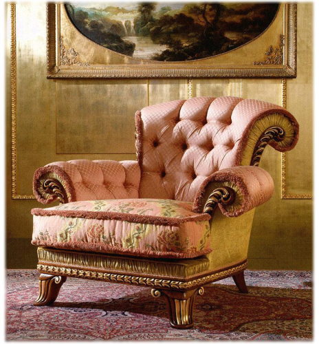 Кресло Diesis Carlo asnaghi Elegance 10601
