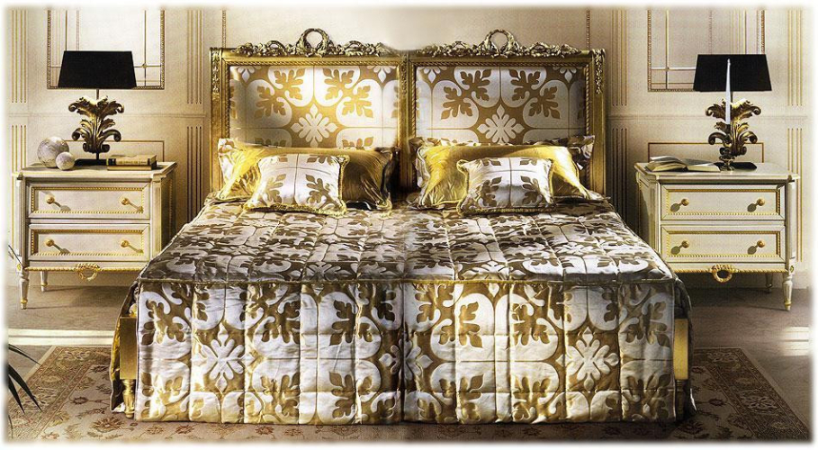Кровать Cmarosa Angelo cappellini Bedrooms 4041/Tg21