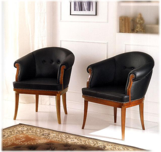 Кресло Cappellini intagli 1200P/s