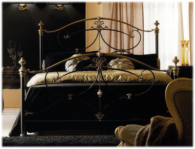 Кровать Positano ii Corte zari Dolcetempo 866