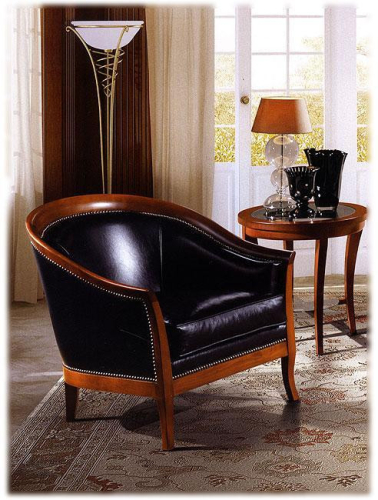 Кресло Pascoli Angelo cappellini Sittingrooms 0117