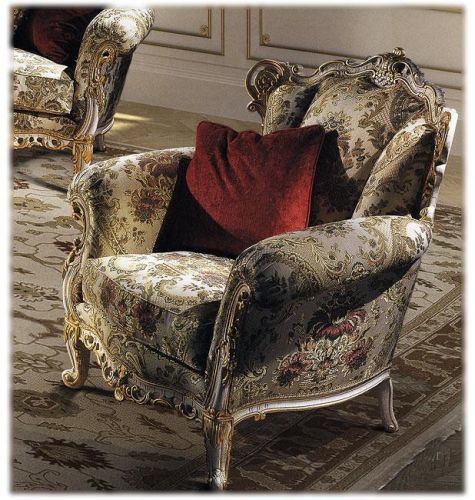 Кресло Shakespeare Angelo cappellini Sittingrooms 0572