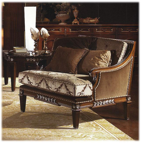 Кресло Tommaseo Angelo cappellini Sittingrooms 6930/B