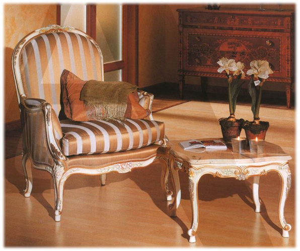 Кресло Jolly Asnaghi interiors Classic 201400