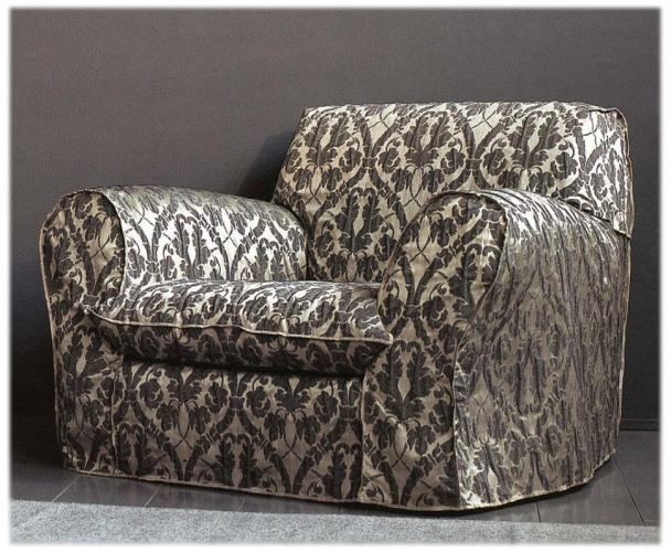 Кресло Big Casamilano Grigio catalogo 1389