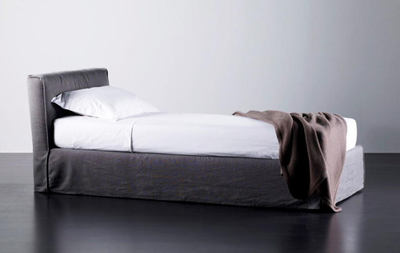 Кровать Meridiani Sleep Law letto singolo