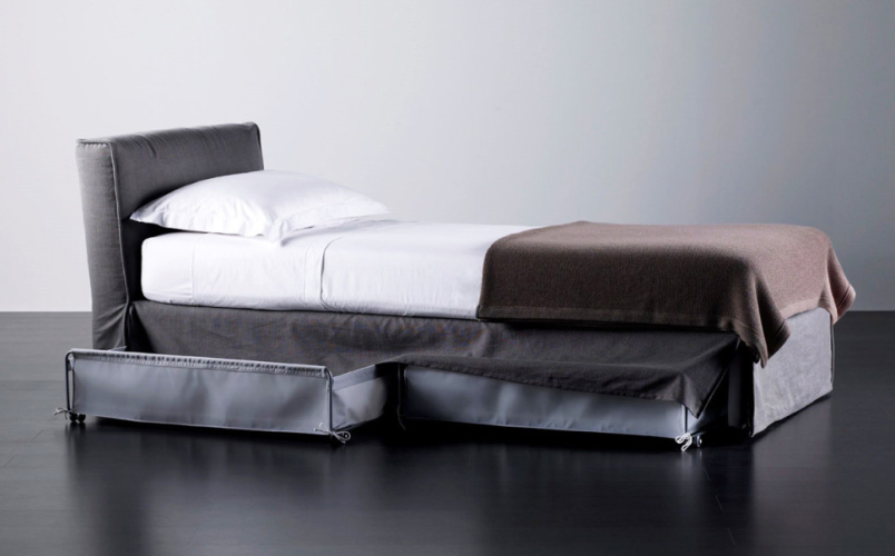 Кровать Meridiani Sleep Law letto singolo
