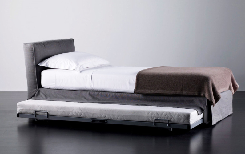 Кровать Meridiani Sleep Law letto singolo