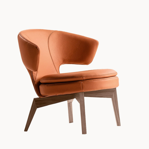 Кресло Gamma arredamenti Dandy home Lolita