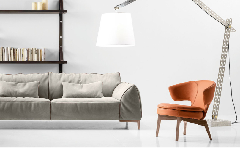 Кресло Gamma arredamenti Dandy home Lolita