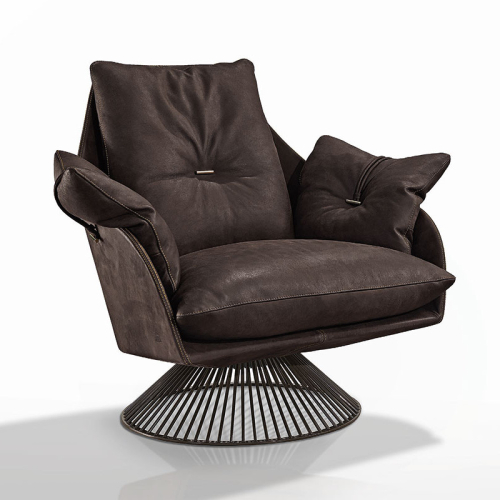 Кресло Gamma arredamenti Dandy home Gloss