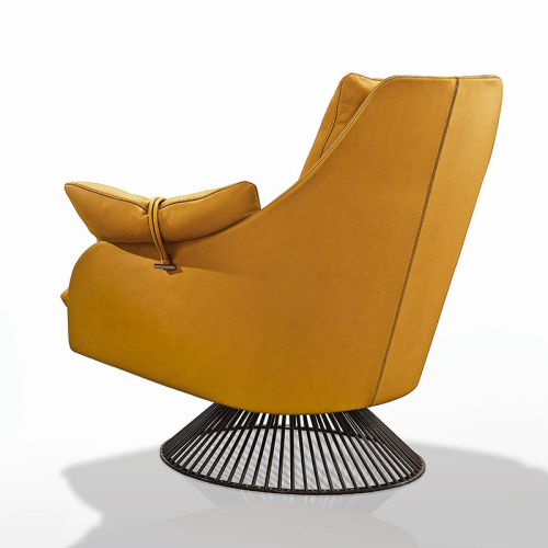 Кресло Gamma arredamenti Dandy home Gloss