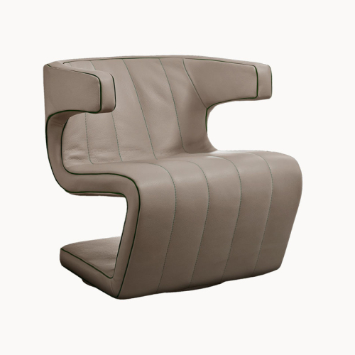 Кресло Gamma arredamenti Dandy home Dean