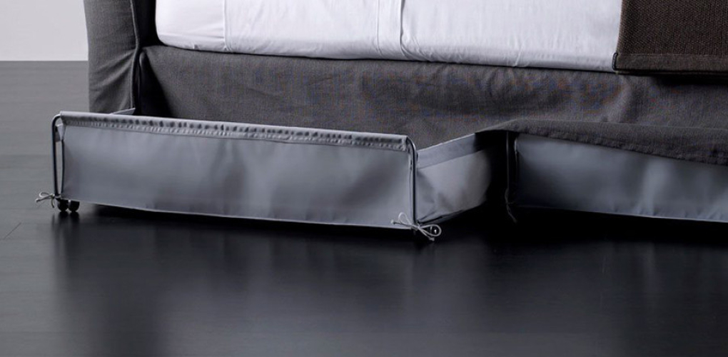 Кровать Meridiani Sleep Law letto