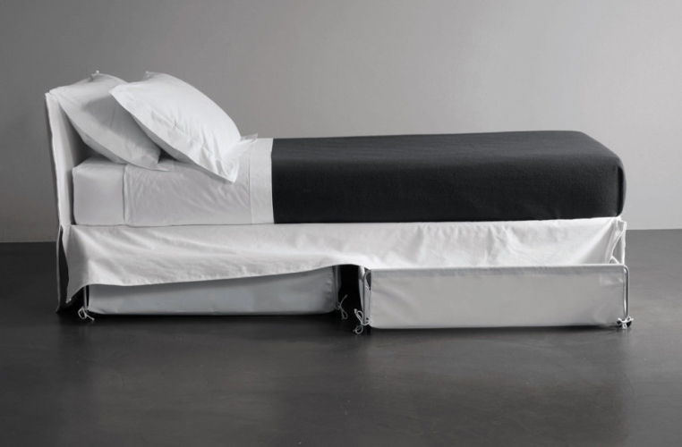 Кровать Meridiani Sleep Fox letto