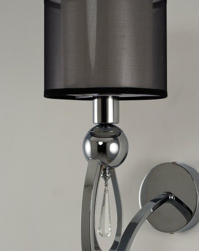 Бра Moderli V2583-1W Dark