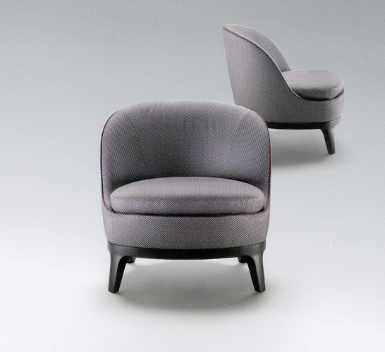 Кресло Dragonfly Flexform Mood collection 1I861