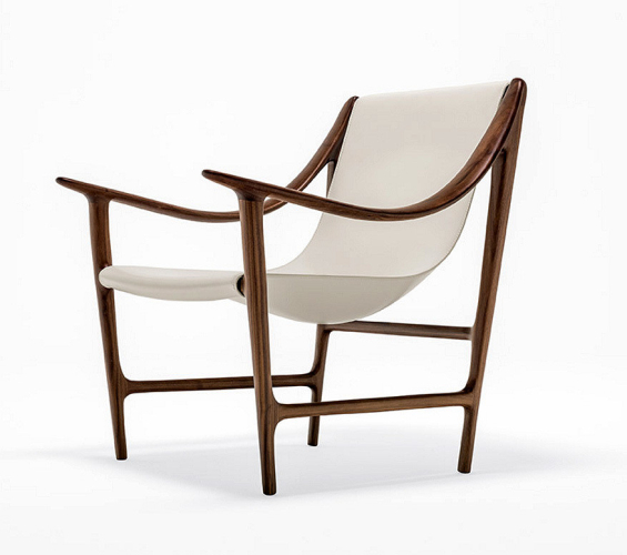 Кресло Swing Giorgetti 69960