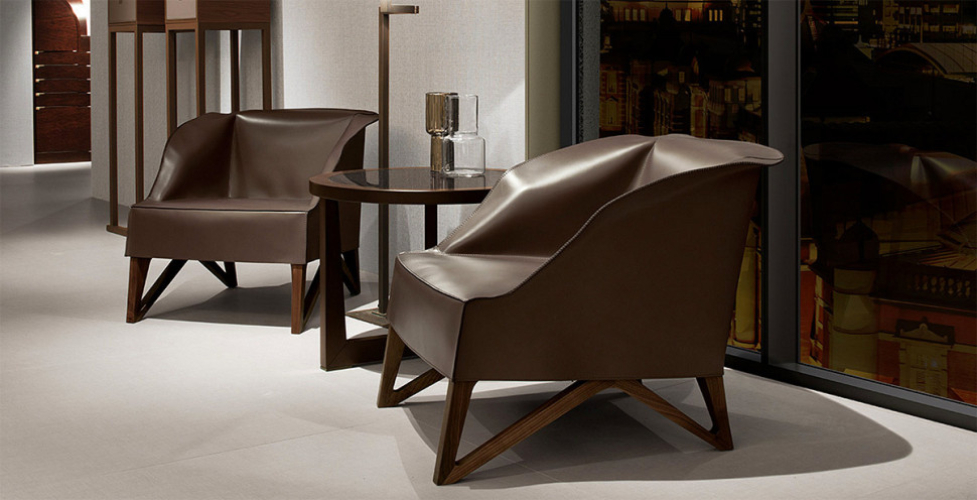 Кресло Mobius Giorgetti 62920