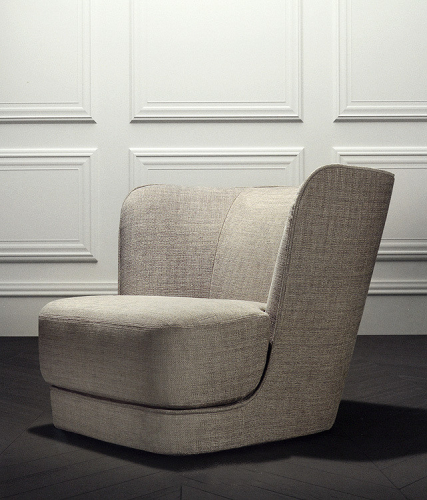 Кресло Royale Casamilano Home collection 1543