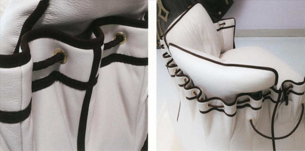 Кресло Saint babila (rivolta) Bag poltrona