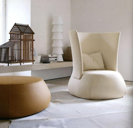 Кресло Fat-sofa B&b italia Fs91a