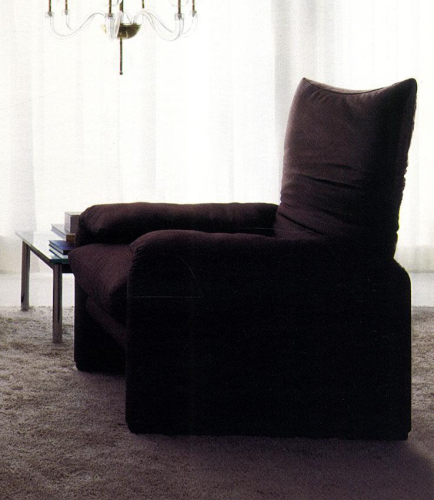 Кресло Maralunga Cassina 675 01