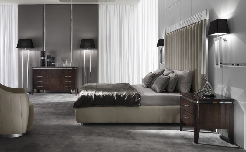 Кровать Dv home collection Windsor letto