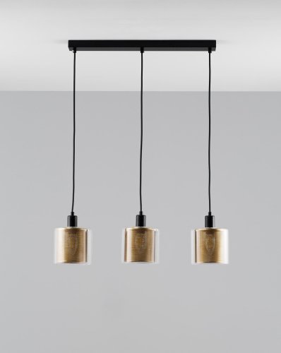 Подвесной светильник Moderli V2872-3P Brizzi