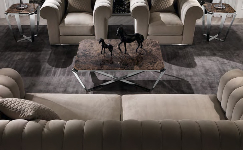 Стол журнальный Dv home collection Ritz tavolino