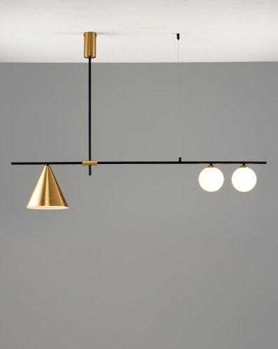 Подвесной светильник Moderli V4010-3P Holly