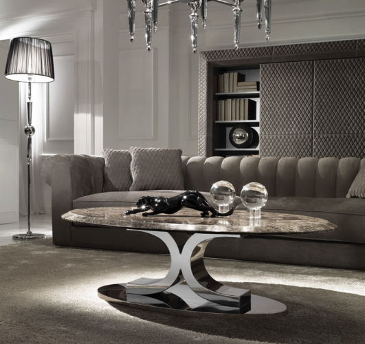 Стол журнальный Dv home collection Kent plus tavolino