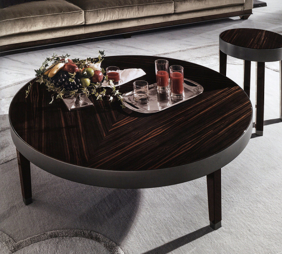 Стол журнальный Ring Longhi Regency Y 727 tavolino