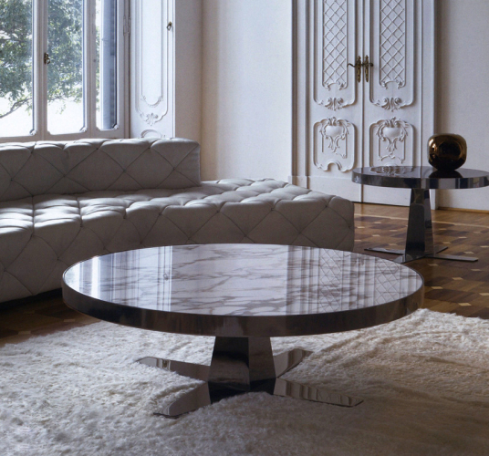 Стол журнальный Bourbon Longhi Regency Y 705