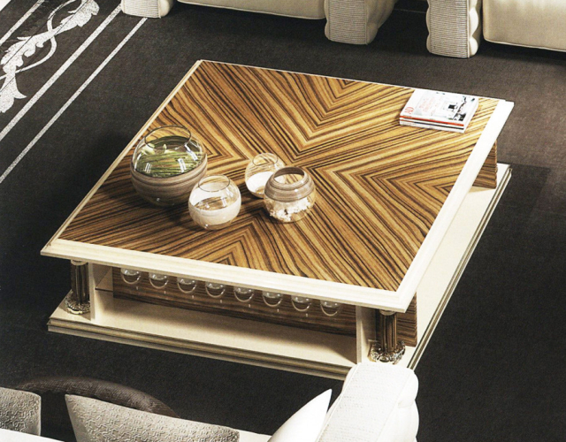 Стол журнальный Opale Asnaghi interiors Pure Aid03004