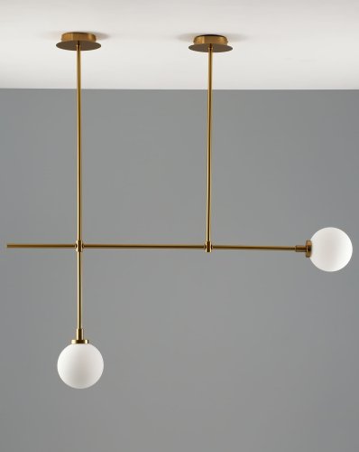 Подвесной светильник Moderli V5092-2P Lingdal