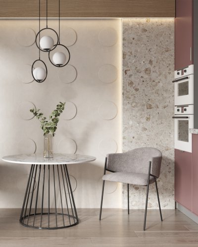 Подвесной светильник Moderli V6021-1P Barocco