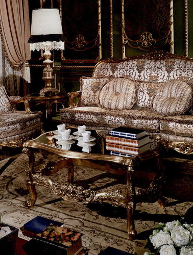 Стол журнальный Melissa Asnaghi interiors La boutique L42504