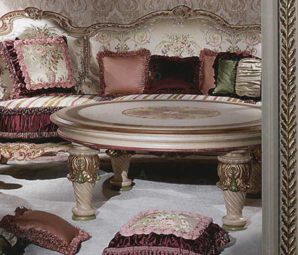 Стол журнальный Amleto Asnaghi interiors La boutique L21304