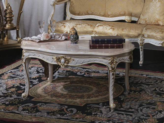 Стол журнальный Andros Carlo asnaghi Charme 11567