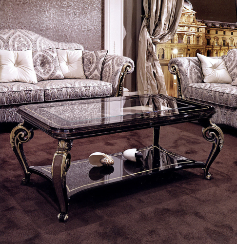 Стол журнальный Turri Baroque Tc191l