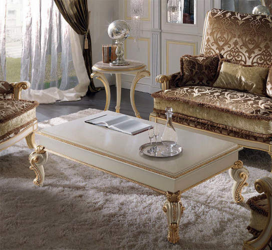 Стол журнальный Ceppi Luxury 2594/B