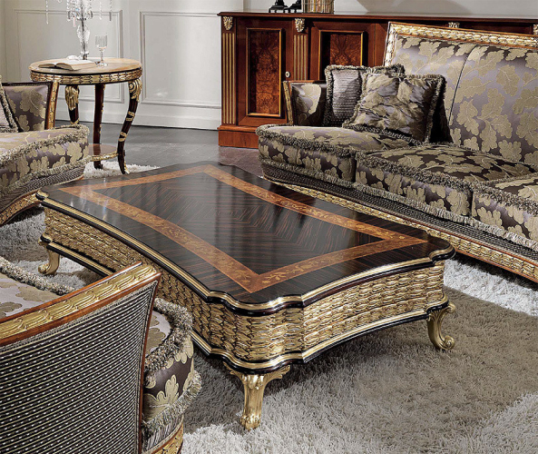 Стол журнальный Ceppi Luxury 2775