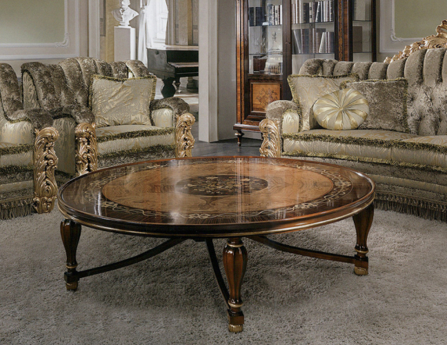Стол журнальный Ceppi Luxury 2901