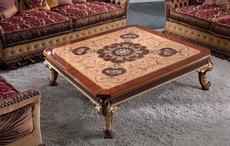 Стол журнальный Ceppi Luxury 2997