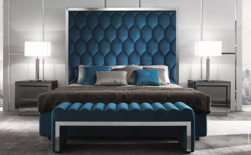 Кровать Dv home collection Envy letto