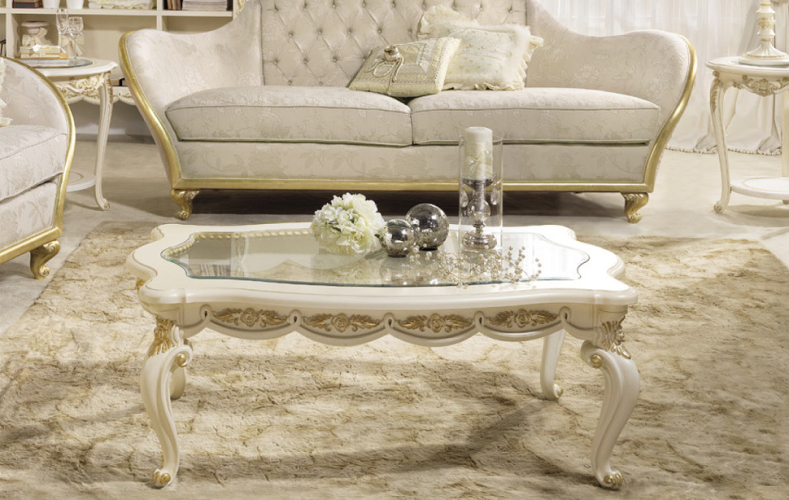 Стол журнальный Antonelli moravio Charme 3045