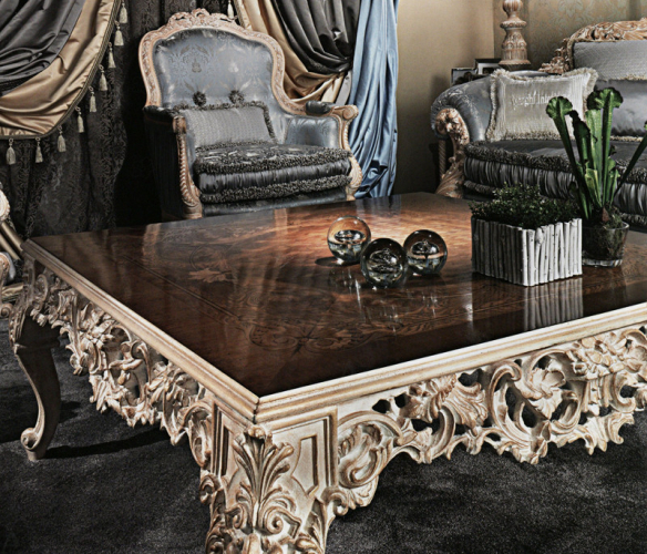 Стол журнальный Poseidone Asnaghi interiors La boutique L11404